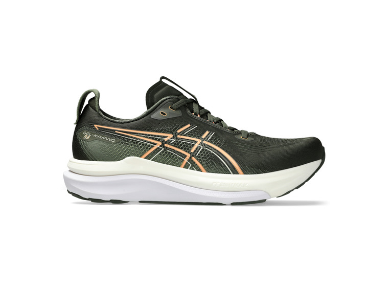 Asics Gel-Kayano 33 loopschoen vintage khaki heren