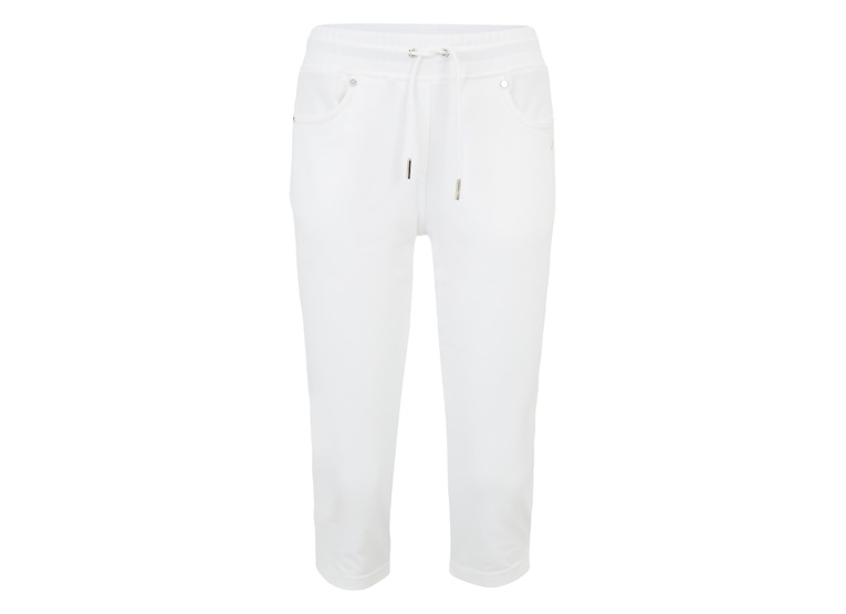 Joy 3/4 broek Vanessa wit dames