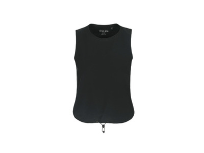 Vieux Jeu Caro top zwart dames Vieux Jeu Caro top zwart dames