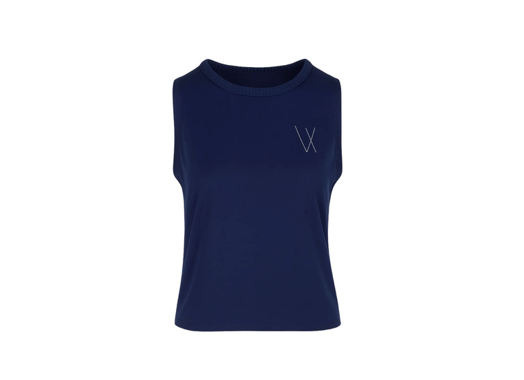 Vieux Jeu Camille top dressblue dames