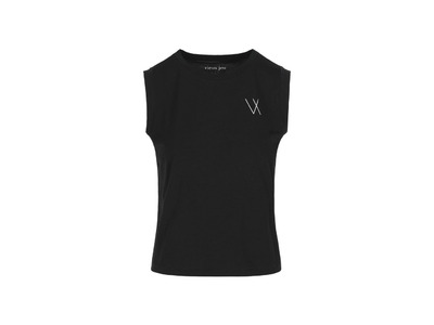 Vieux Jeu mindy top zwart dames Vieux Jeu mindy top zwart dames