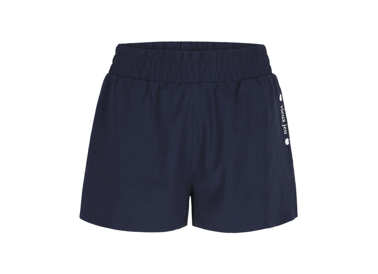 Vieux Jeu Roxy short dress blue dames