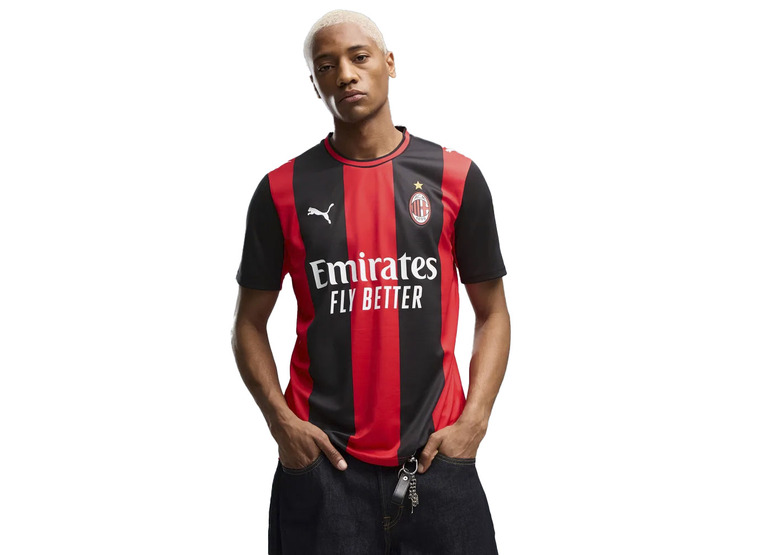 Puma AC Milan 26/27 replica thuisshirt