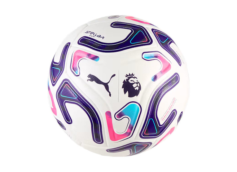 Puma Stellar cup PL reactivity voetbal wit/multi