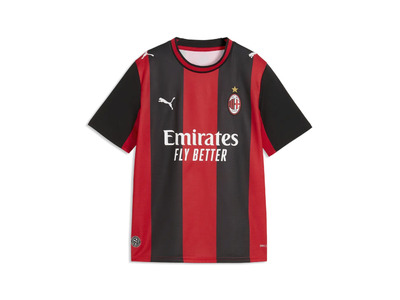 Puma AC Milan 26/27 replica thuisshirt KIDS Puma AC Milan 26/27 replica thuisshirt KIDS