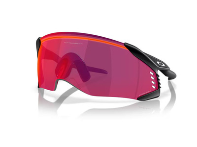 Oakley Velo Kato fietsbril matzwart/prizm road Oakley Velo Kato fietsbril matzwart/prizm road