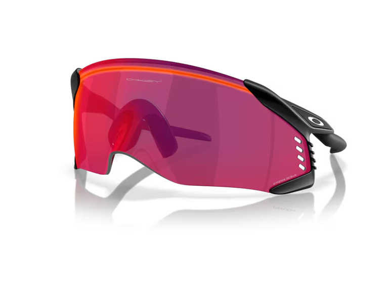 Oakley Velo Kato fietsbril matzwart/prizm road Oakley Velo Kato fietsbril matzwart/prizm road