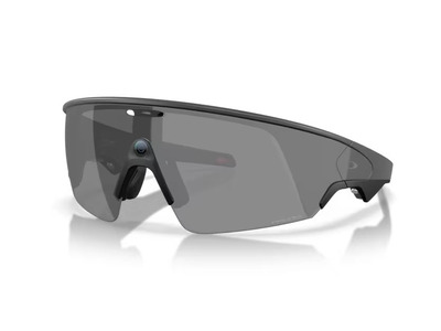 Oakley Meta Vanguard sportbril zwart Oakley Meta Vanguard sportbril zwart