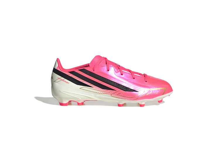 Adidas F50 HYPERFAST LEAGUE FG voetbalschoen solar turbo KIDS Adidas F50 HYPERFAST LEAGUE FG voetbalschoen solar turbo KIDS