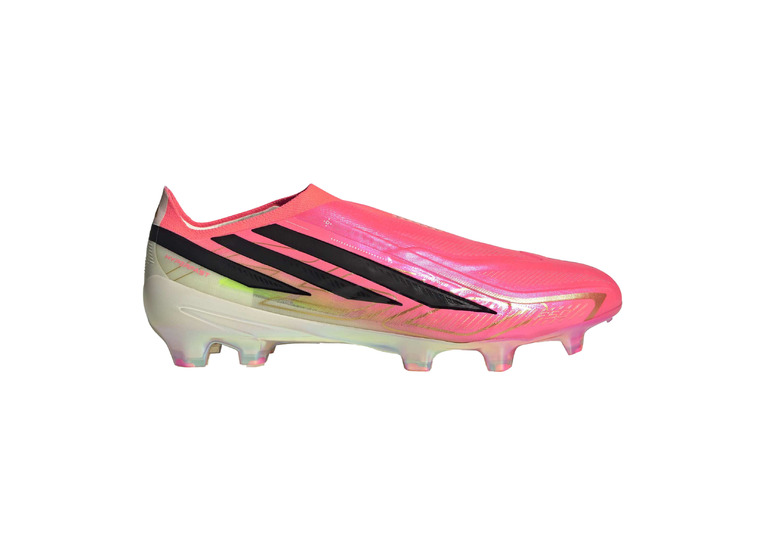 Adidas F50 HYPERFAST ELITE veterloze FG voetbalschoen solar turbo Adidas F50 HYPERFAST ELITE veterloze FG voetbalschoen solar turbo