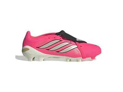 Adidas Predator League fold-over tongue FG voetbalschoen solar turbo Adidas Predator League fold-over tongue FG voetbalschoen solar turbo