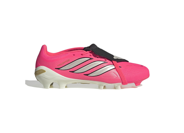 Adidas Predator League fold-over tongue FG voetbalschoen solar turbo Adidas Predator League fold-over tongue FG voetbalschoen solar turbo
