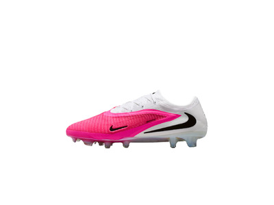 Nike Phantom 6 low elite FG voetbalschoen roze Nike Phantom 6 low elite FG voetbalschoen roze