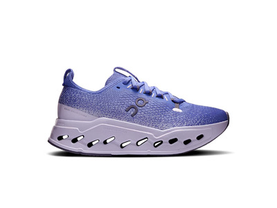 On Cloudsurfer Max loopschoen sailor/thistle dames On Cloudsurfer Max loopschoen sailor/thistle dames