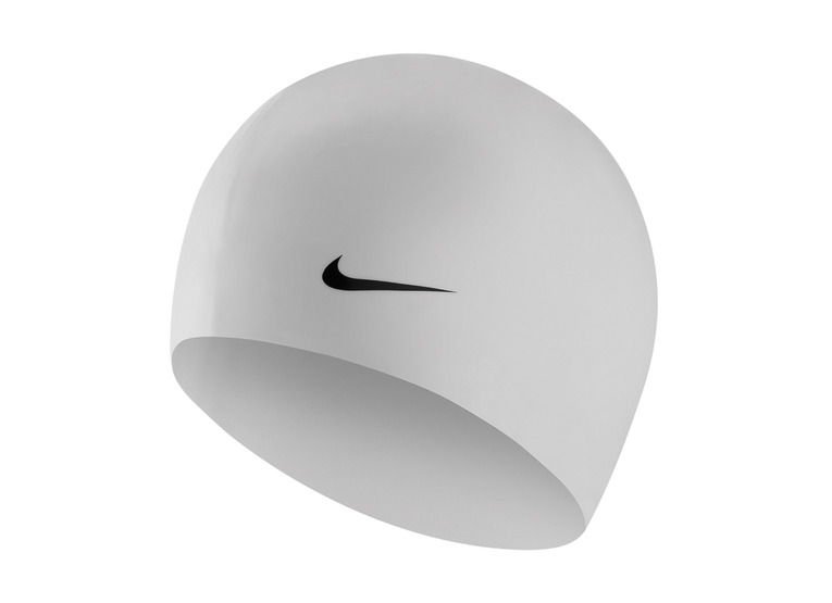 Nike solid silicone badmuts wit