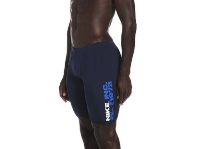 Nike Multi graphic jammer navy heren Nike Multi graphic jammer navy heren