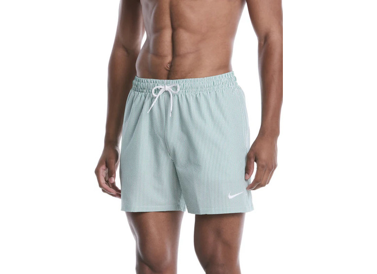 Nike Breaker ripple zwemshort malachite heren