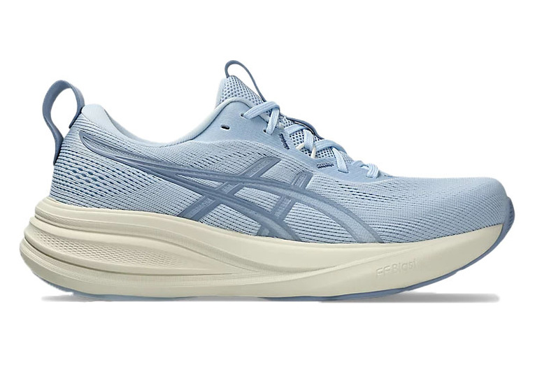 Asics Gel-Pulse 17 loopschoen solid air/cream dames