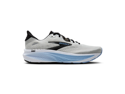 Brooks Ghost 18 loopschoen wit/zwart heren Brooks Ghost 18 loopschoen wit/zwart heren