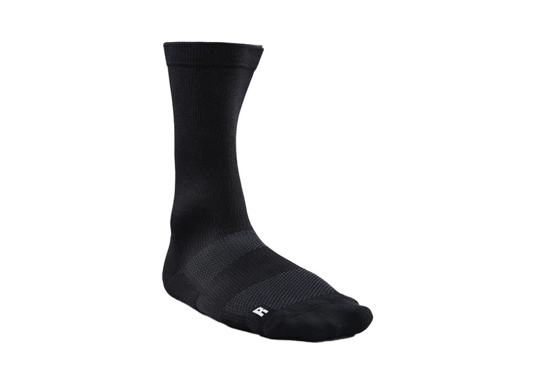 Fusion Tempo! one loopkousen zwart unisex Fusion Tempo! one loopkousen zwart unisex