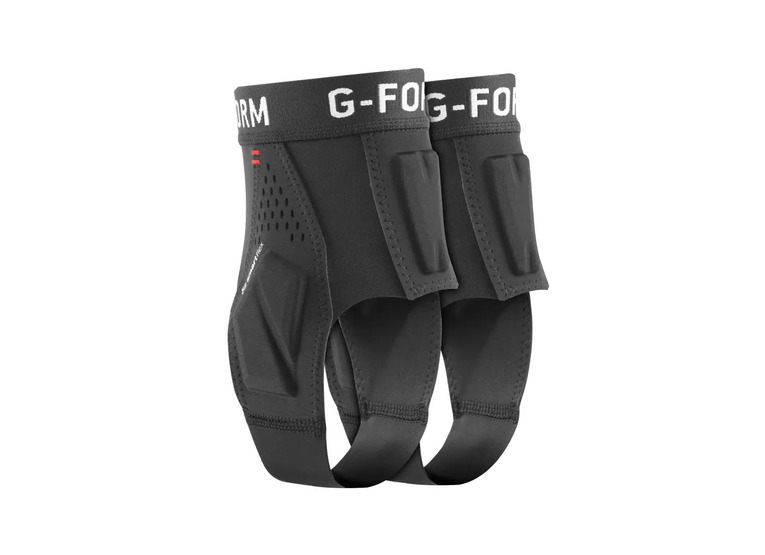 G-Form Pro-X4 enkelbeschermer zwart KIDS
