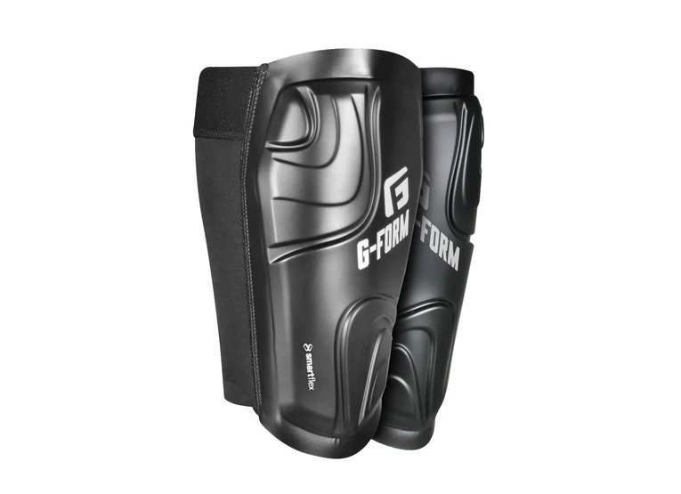 G-Form Youth Volt CE scheenbeschermers zwart KIDS G-Form Youth Volt CE scheenbeschermers zwart KIDS