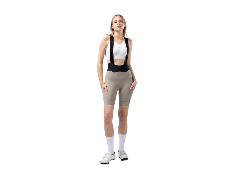 Gobik Grit 3.0 nessie bibshort dames Gobik Grit 3.0 nessie bibshort dames