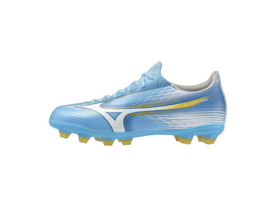 Mizuno Jr. Alpha III select FG voetbalschoen celeste KIDS Mizuno Jr. Alpha III select FG voetbalschoen celeste KIDS