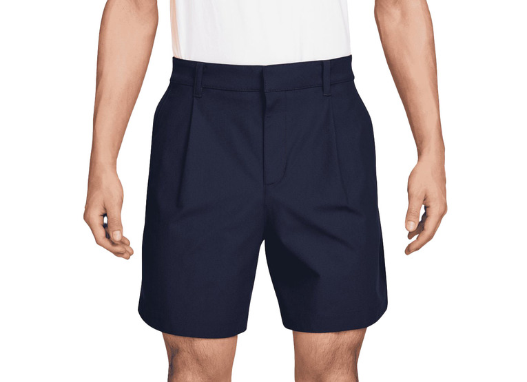 Nike Par Dri-FIT golfshort navy heren