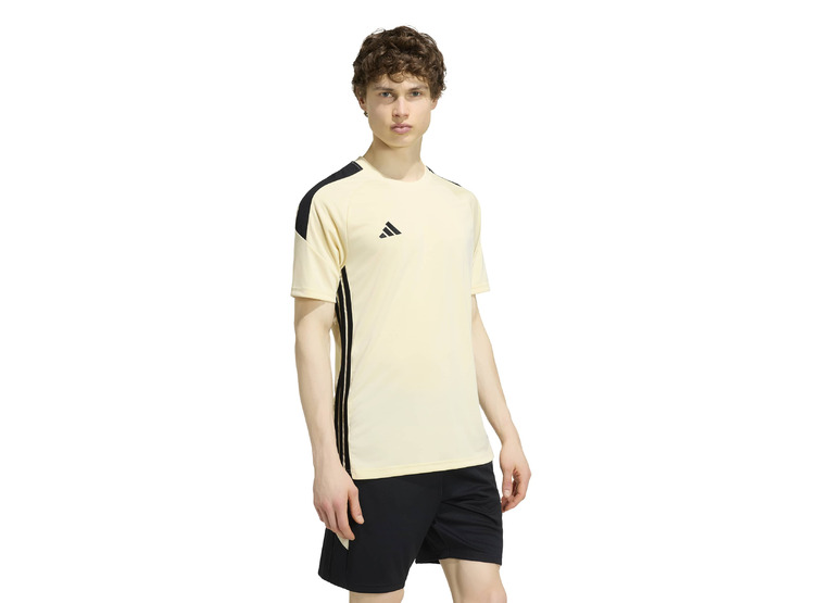 Adidas Tiro 26 essentials training shirt beige heren