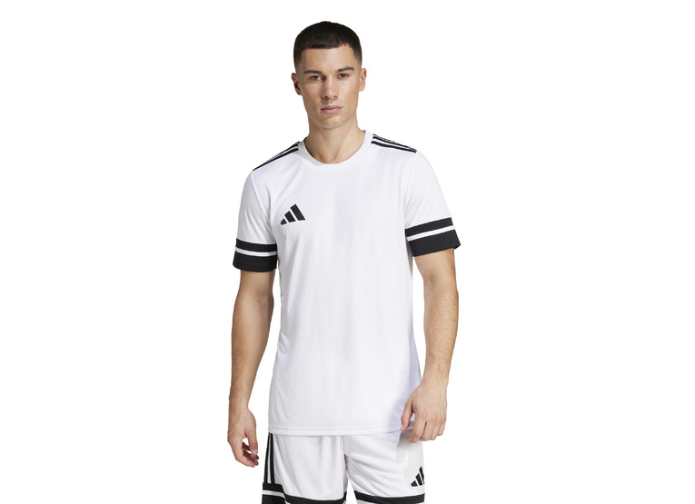 Adidas Squadra 25 Voetbalshirt wit heren