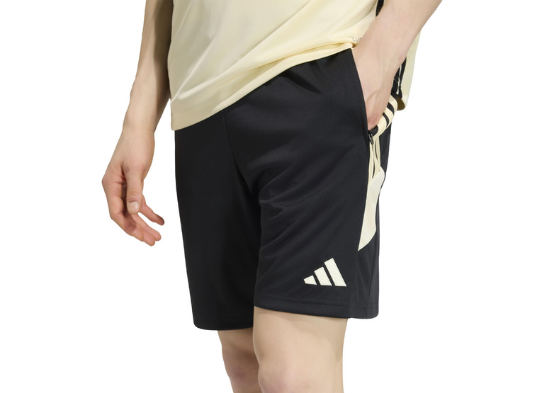 Adidas Tiro 26 essentiasl training short zwart heren