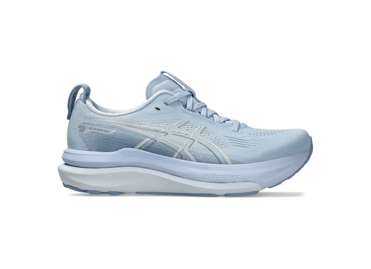 Asics Gel-Kayano 33 loopschoen blauw dames
