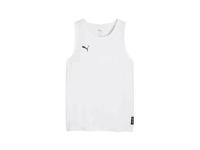 Puma teamJAWS starter jersey wit KIDS Puma teamJAWS starter jersey wit KIDS