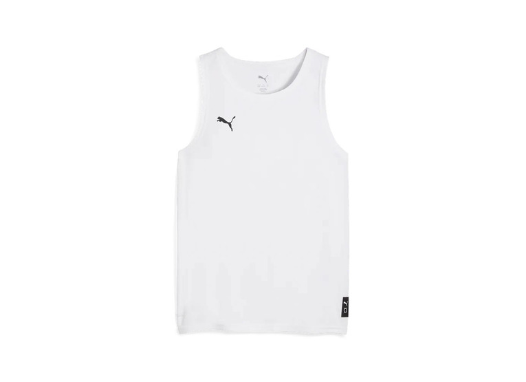 Puma teamJAWS starter jersey wit KIDS