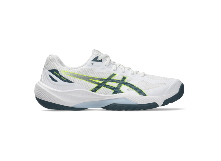 Asics Beyond FF 2 indoorschoen wit/raw indigo heren