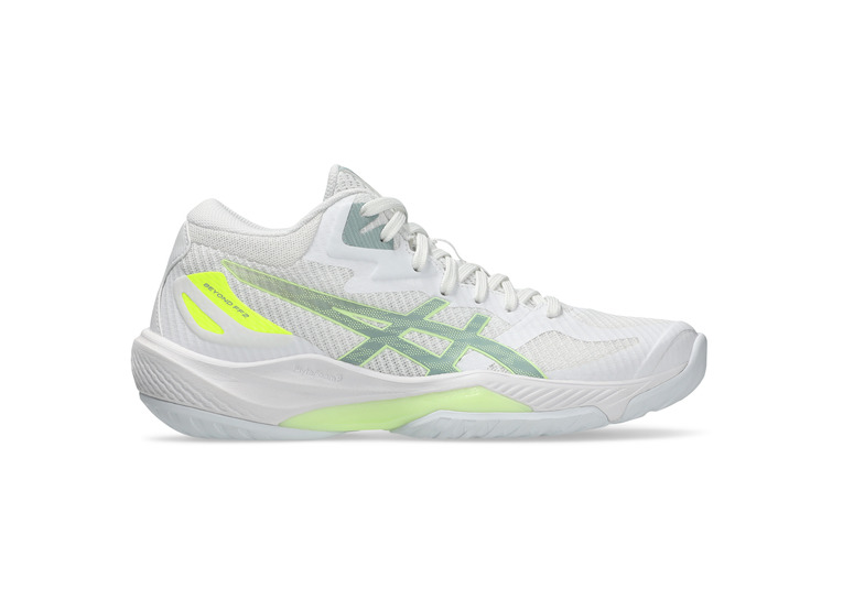 Asics Beyond FF MT 2 indoorschoen wit/ocean haze dames