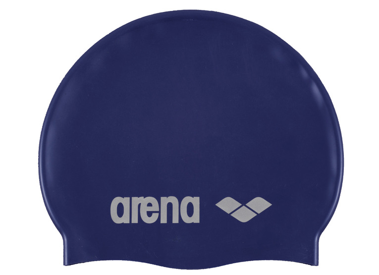 Arena Classic Silicone badmuts denim/silver unisex