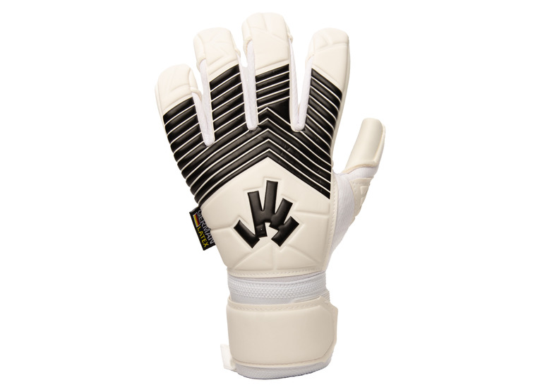 Legend Vintage black keepershandschoen zwart/wit