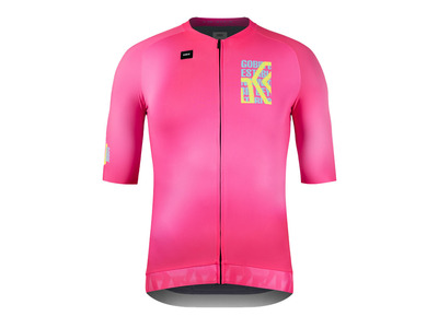 Gobik CX Pro 4.0 jersey roze unisex Gobik CX Pro 4.0 jersey roze unisex