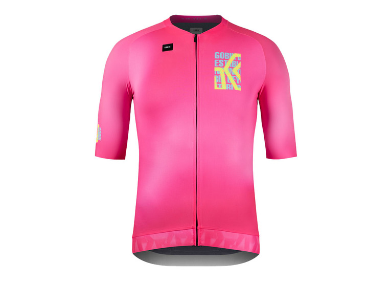 Gobik CX Pro 4.0 jersey roze unisex