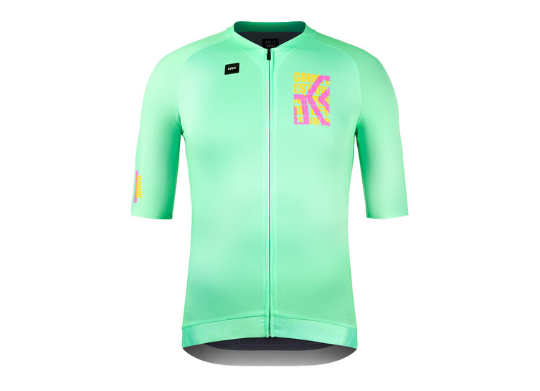 Gobik CX Pro 4.0 jersey groen unisex
