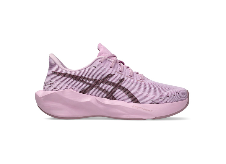 Asics Novablast 6 GS loopschoen hazy lilac KIDS