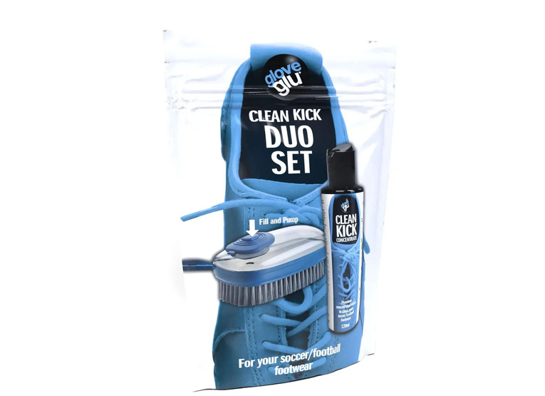 Gloveglu clean kick duo set