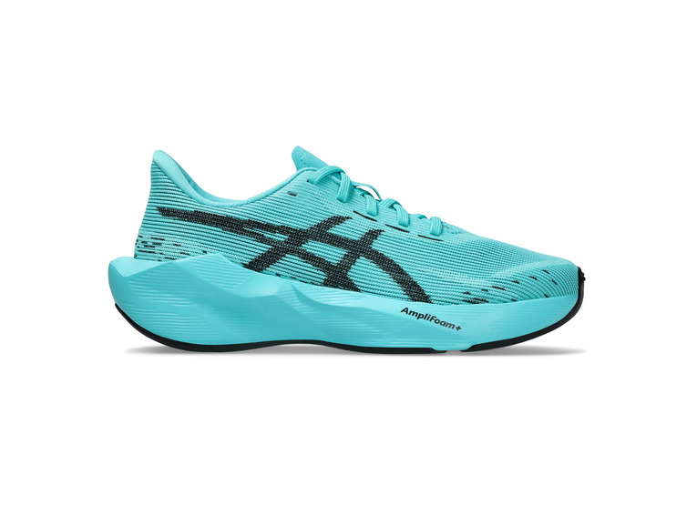 Asics Novablast 6 GS loopschoen ice mint KIDS
