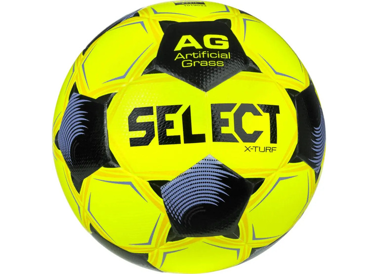 Select X-turf voetbal geel