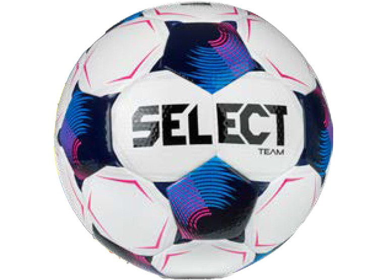 Select Team DB voetbal maat 5 wit