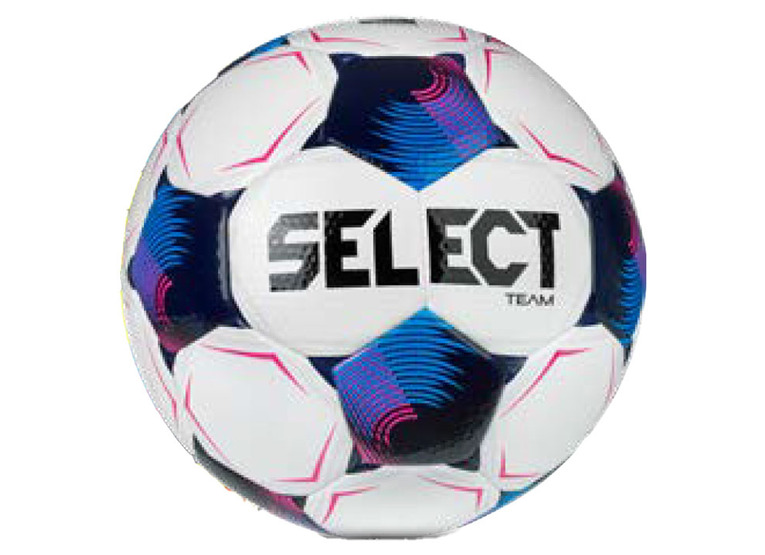 Select Team DB voetbal maat 4 wit