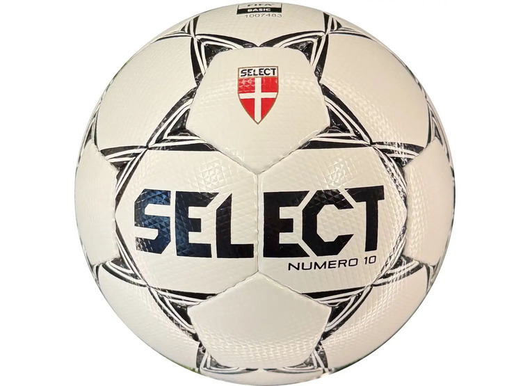 Select numero 10 retro voetbal maat 5