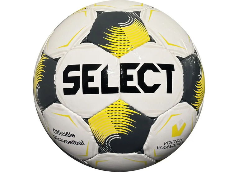 Select minivoetbal vlaanderen